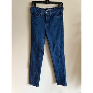 Levi Classic Blue Women's Jeans